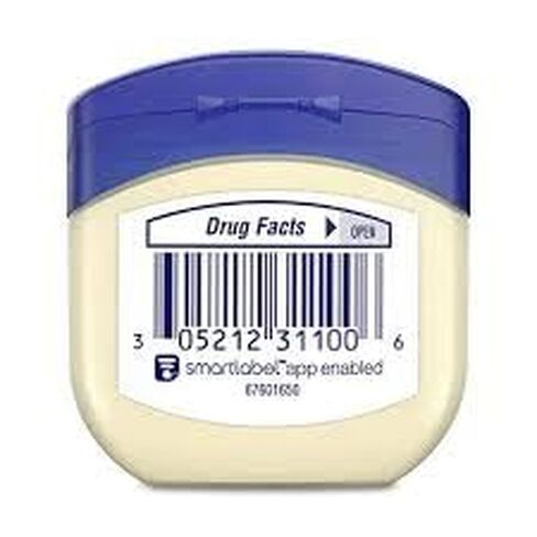 Vaseline Healing Jelly For Dry Skin and Eczema Relief Original 100% Pure Petroleum Jelly 1.75 Ounce (Pack of 10) in Saudi Arabia