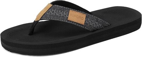 Mens Flip Flops Thong Sandals Comfortable Casual Slides Indoor Outdoor in Saudi Arabia