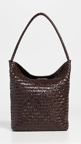 Madewell Women's The Signature Woven Collection Bucket Bag in Kuwait
