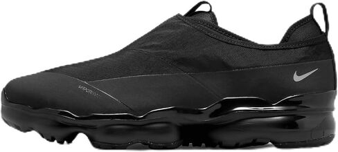 Nike VaporMax Moc Roam - أسود / فضي معدني / أسود / أبيض in Kuwait