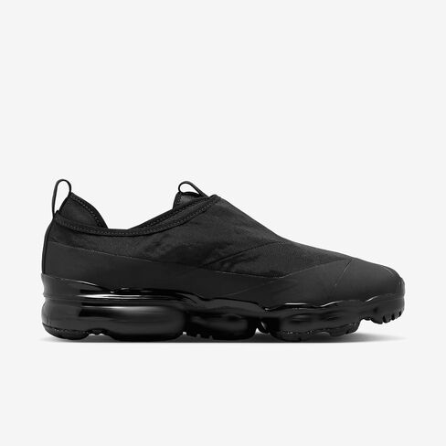 Nike VaporMax Moc Roam - أسود / فضي معدني / أسود / أبيض in Kuwait