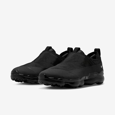 Nike VaporMax Moc Roam - أسود / فضي معدني / أسود / أبيض in Kuwait
