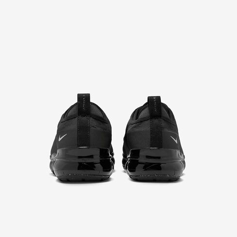 Nike VaporMax Moc Roam - أسود / فضي معدني / أسود / أبيض in Kuwait