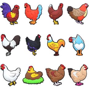 Animals Shoe Charms Shoe Decoration Adults Teens Women Men with Buttons for Clog in Saudi Arabia