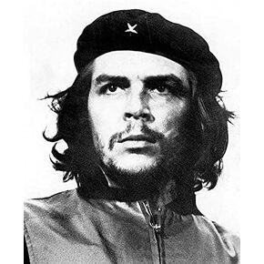 Famous Che Guevara Portrait by Korda 8x10 Photograph Photo Print in Saudi Arabia