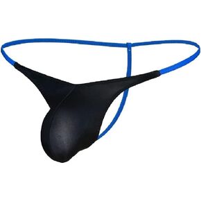 Men's G-String Sexy Charm Lightweight Thong 3D Pouch Underwear 3 Pack in Saudi Arabia