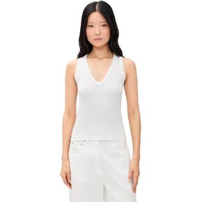 Cotton Citizen Women's Verona U Neck Tank in Saudi Arabia