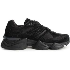 New Balance 9060 Triple Black in Saudi Arabia