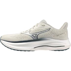 Mizuno Men's Wave Inspire 22 Running Shoes, Foggy Dew-White US Mens 10.5 in Kuwait