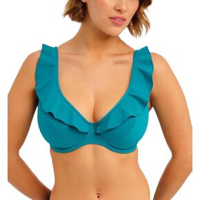 قميص بيكيني نسائي من Jewel Cove Underwire High Apex in Kuwait