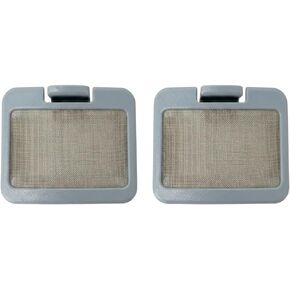 Main Clinic Supply OxyGo Fit Particle Filter for Inogen G4 and OxyGo Fit | External Air Intake Filter Replacement, Washable Reusable Dust Protection Filter for Travel & Daily Use in Saudi Arabia