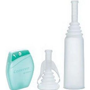 Conveen Optima Male Self-Adhering External Catheter, Standard Length 35 mm in Saudi Arabia