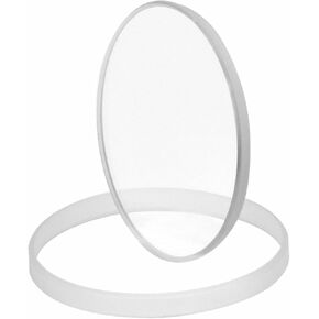 Ewatchparts REPLACEMENT 32MM SAPPHIRE WATCH CRYSTAL COMPATIBLE WITH ANY WATCH BRAND in Kuwait