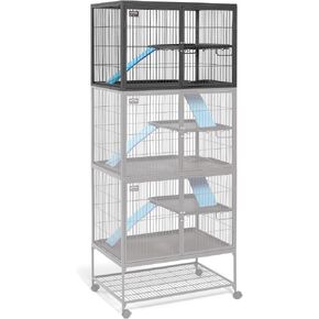 MidWest Homes for Pets Deluxe Critter Nation Double Unit Small Animal Cage (Model 162) in Saudi Arabia