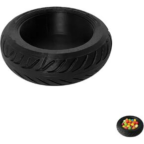 AGLOO Tire Shaped Key Bowl– 3D Printed Key Holder Bowl for Entryway Table, Coin Holder Candy Dish for Office Desk Home Car Decor, Unique Gift for Men (Fine) in Saudi Arabia