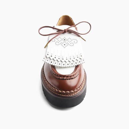 قطعتان من أحذية NOWNIN Kilties لأحذية الجولف، أحذية Brogue Oxfords Loafers | تصميم شراشيب فاخر. يناسب أحذية أكسفورد والأحذية بدون كعب. ملحق DIY لتخصيص الأحذية. مثالي للجولف والملابس الكاجوال in Kuwait