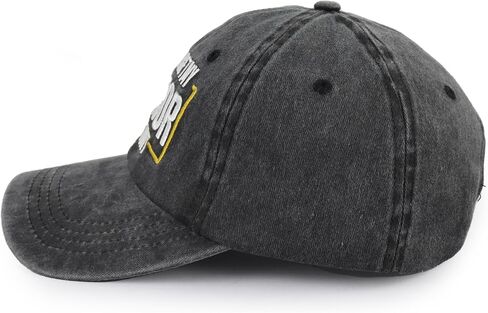 Don't Forget My Senior Hat for Women Men, Funny Adjustable Embroidered Gifts for Old People in Saudi Arabia