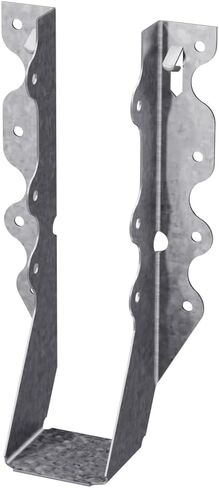 Simpson Strong Tie LU28 20-Gauge 2x8 Face Mount Joist Hanger 100-per box in Kuwait