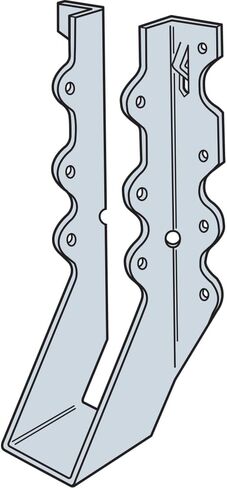 Simpson Strong Tie LU28 20-Gauge 2x8 Face Mount Joist Hanger 100-per box in Kuwait