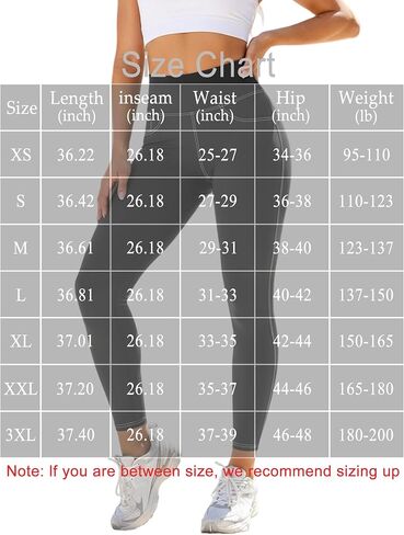 Jeggings for Women - Faux Denim Leggings with Pockets High Waisted Tummy Control Yoga Pants Butt Lifting Workout Jean Tights in Saudi Arabia