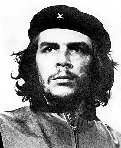 Famous Che Guevara Portrait by Korda 8x10 Photograph Photo Print in Saudi Arabia