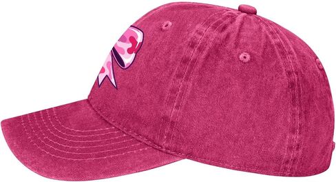 Camo-Bow camouflages Cute Coquettes Hat for Womens Trendy Washed Distressed in Kuwait