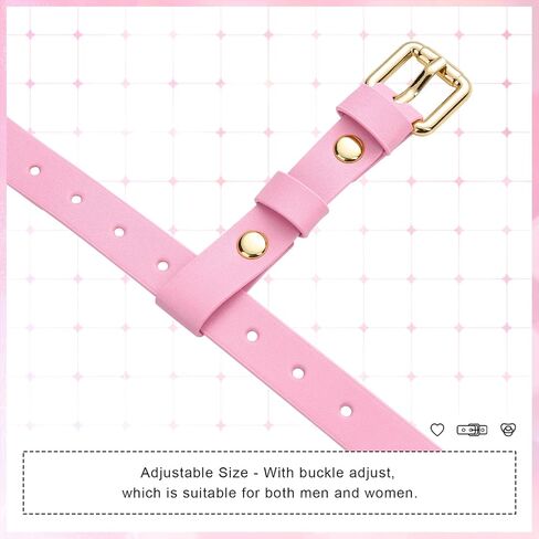 Littleforbig Leather Adjustable Strap Little Furry Pacifier Head Harness in Kuwait