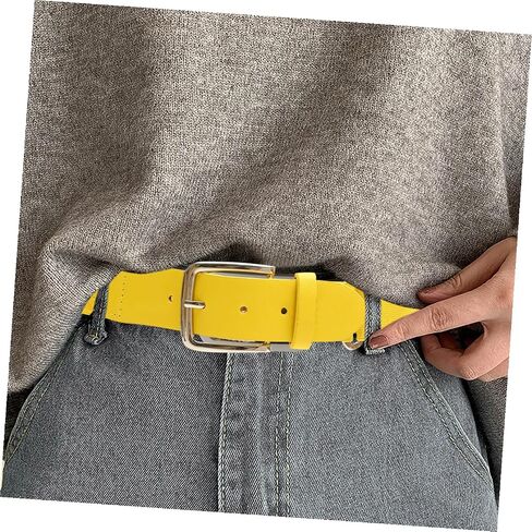 Baseball Belt Elastic Adjustable Softball Belt for Men and Women Youth Sports Waistband Stretchable for Outdoor Team Sports Random Color in Kuwait