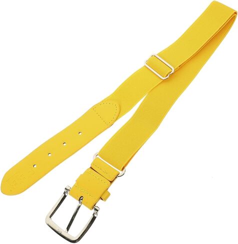 Baseball Belt Elastic Adjustable Softball Belt for Men and Women Youth Sports Waistband Stretchable for Outdoor Team Sports Random Color in Kuwait