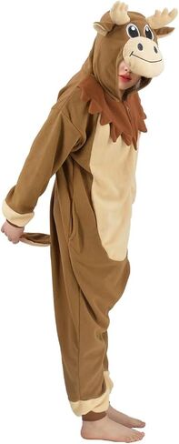 ANACOSPLAYONE Adult Onesie Cosplay Costume Cosplay Halloween Christmas Pajamas Women Men in Kuwait