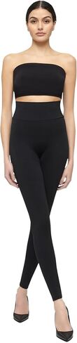 Wolford The Wellness Leggings for Women High Waist Soft Stretch Seamless Slim Fit Comfort Recovery Pants in Kuwait