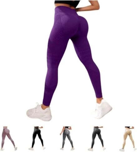 Silix 3D Anti-Cellulite Leggings, High Waist 3D Anti Cellulite Leggings for Women, Slimming Workout Yoga Pants in Saudi Arabia