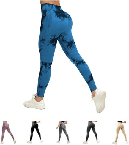 Silix 3D Anti-Cellulite Leggings, High Waist 3D Anti Cellulite Leggings for Women, Slimming Workout Yoga Pants in Saudi Arabia