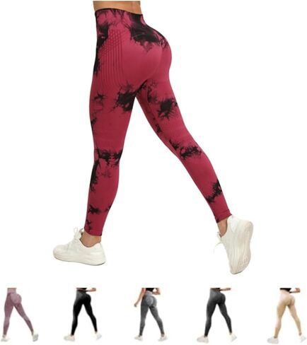 Silix 3D Anti-Cellulite Leggings, High Waist 3D Anti Cellulite Leggings for Women, Slimming Workout Yoga Pants in Saudi Arabia