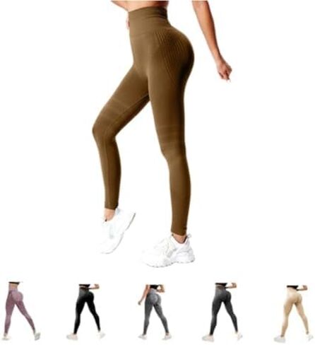 Silix 3D Anti-Cellulite Leggings, High Waist 3D Anti Cellulite Leggings for Women, Slimming Workout Yoga Pants in Saudi Arabia