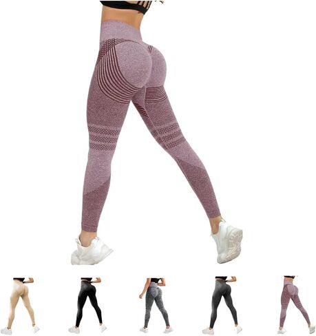 Silix 3D Anti-Cellulite Leggings, High Waist 3D Anti Cellulite Leggings for Women, Slimming Workout Yoga Pants in Saudi Arabia