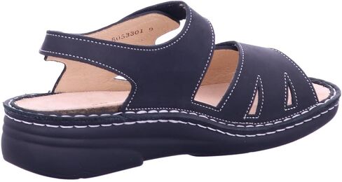 Finn Comfort Barbuda Black Sirio EU 41 (US Women's 10.5-11) Medium in Kuwait
