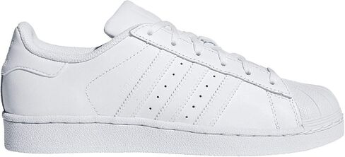 adidas Kids' Superstar Sneaker (FTWWHT,FTWWHT,FTWWHT, 4, B23641, B23641) in Kuwait