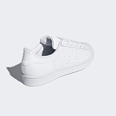 adidas Kids' Superstar Sneaker (FTWWHT,FTWWHT,FTWWHT, 4, B23641, B23641) in Kuwait