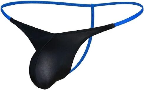 ملابس داخلية مثيرة للرجال من G-String وخفيفة الوزن وحقيبة ثلاثية الأبعاد مكونة من 3 قطع in Kuwait