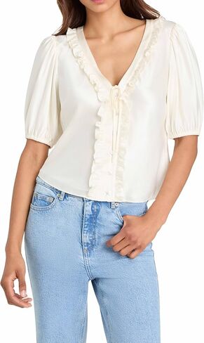 Cinq à Sept Womens Seraphina Top in Kuwait
