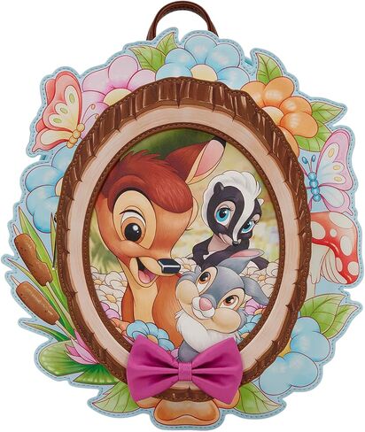 حقيبة ظهر صغيرة من Loungefly Disney Bambi Cameo in Kuwait