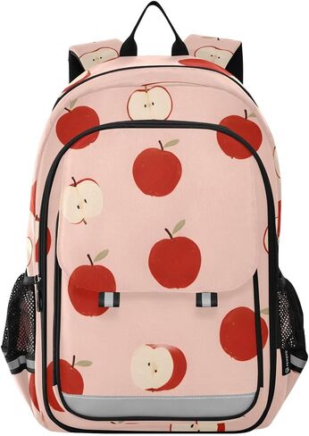 Cute Red Panda with Bubble Kids Backpack for Boys Girls Bookbags School Elementary Backpack School Bags in Saudi Arabia