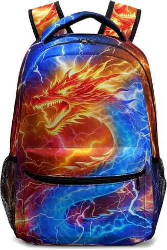 Monster Truck Backpack for Boys Cool Car Kids Bookbag Preschool Toddler Truck Book Bags Kindergarten Elementary School Bag Lightweight Child Back Pack for Daycare Nursery Travel in Saudi Arabia