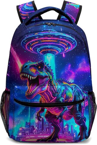 Monster Truck Backpack for Boys Cool Car Kids Bookbag Preschool Toddler Truck Book Bags Kindergarten Elementary School Bag Lightweight Child Back Pack for Daycare Nursery Travel in Saudi Arabia