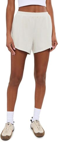 Beyond Yoga Women's Fade Out Mid Rise Shorts in Kuwait