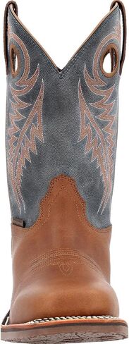 Georgia Boot Carbo-Tec Elite Waterproof Western Work Boot, Brown, Size 14(M) in Kuwait