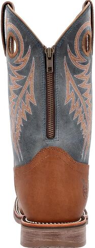 Georgia Boot Carbo-Tec Elite Waterproof Western Work Boot, Brown, Size 14(M) in Kuwait