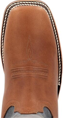 Georgia Boot Carbo-Tec Elite Waterproof Western Work Boot, Brown, Size 14(M) in Kuwait