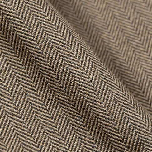 Womens Herringbone Tweed 3 Piece Suit Sets Tuxedo Blazer Pants Vest Set Business Professional Outfits in Saudi Arabia